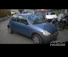 Ricambi carrozzeria Ford Ka 2002 colori vari