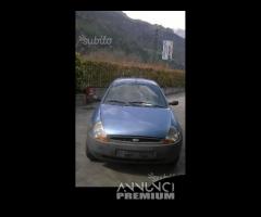 Ricambi carrozzeria Ford Ka 2002 colori vari