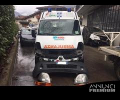 Ricambi Renault Master 2007 ambulanza 2500cc TD - 6