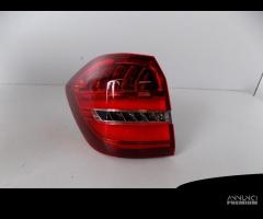 Mercedes W166 GLS - Luce Posteriore Led - L - 1093 - 1