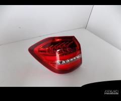 Mercedes W166 GLS - Luce Posteriore Led - L - 1093 - 3