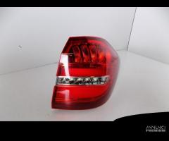 Mercedes W166 GLS - Luce Posteriore Led - R - 1093 - 2