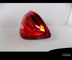 Mercedes W166 GLS - Luce Posteriore Led - R - 1093 - 3