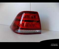 Mercedes W166 GLE - Faro Posteriore Led - L - 1097 - 2