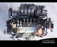 Motore Fiat Panda 2013 1200cc benzina 169A4000