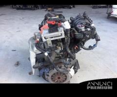 Motore Fiat Panda 2013 1200cc benzina 169A4000