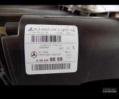 Mercedes GL W166 - Faro Anteriore USA - Sinistra 1 - 8