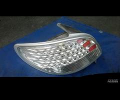 Fari posteriori a led Peugeot 206 2002