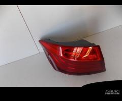 BMW 5 F10 LCI Faro posteriore a LED - Sinistro - 1 - 3