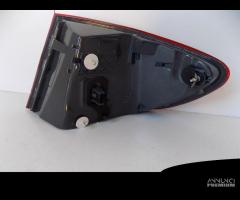 BMW 5 F10 - Faro posteriore a LED Sinistro - 10975 - 5