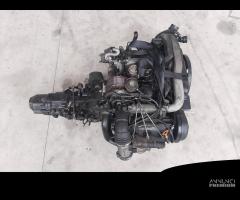 Motore e cambio Audi A4 2002 2500cc TD V6 AYM - 6