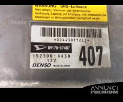 Airbag Daihatsu Terios 2003 2005 - 6