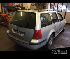 Ricambi Volkswagen Golf 4 1999 station wagon