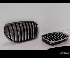 BMW 7 F01 / F02 LCI Rene, Rene / Griglia paraurti - 2