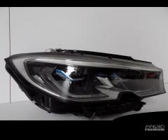 Faro a LED laser BMW 3 G20 / G21 - Destra - 10656 - 2