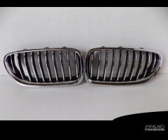 BMW 5 F10/F11 LCI Griglia per reni/paraurti - 3820