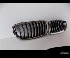 BMW 5 F10/F11 LCI Griglia per reni/paraurti - 3820