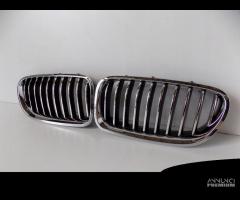 BMW 5 F10/F11 LCI Griglia per reni/paraurti - 3820