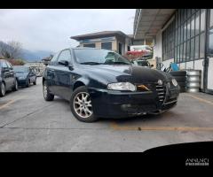 Ricambi Alfa 147 3 porte 1 e 2 serie vari colori