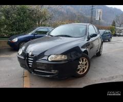 Ricambi Alfa 147 3 porte 1 e 2 serie vari colori