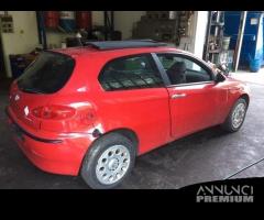 Ricambi Alfa 147 3 porte 1 e 2 serie vari colori - 9