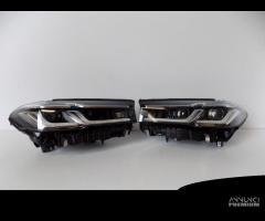 BMW 5 G30 G31 LCI - Faro frontale LASER - L/R - 10 - 2