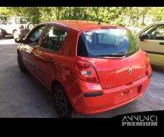 Ricambi Renault Clio 2006 1200cc benzina/1500cc TD