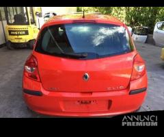 Ricambi Renault Clio 2006 1200cc benzina/1500cc TD