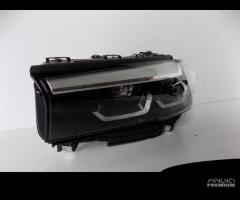 BMW 5 G30 / 31 LCI - Faro Full Led - Sinistro - 10 - 9