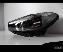 BMW 5 G30 / 31 LCI - Faro Full Led - Sinistro - 10 - 13