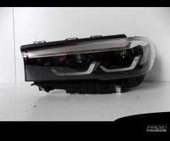 BMW 5 G30 / 31 LCI - Faro Full Led - Sinistro - 10 - 14