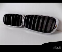 BMW X5 F15 Reni / Griglia Paraurti - 3818 - 1