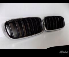 BMW X5 F15 Reni / Griglia Paraurti - 3818 - 3