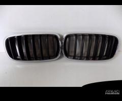 BMW X5 F15 Reni / Griglia Paraurti - 3818 - 4