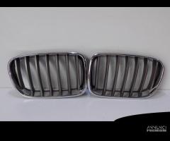 BMW X3 F25 Rene / Griglia destra, sinistra - 4106 - 3