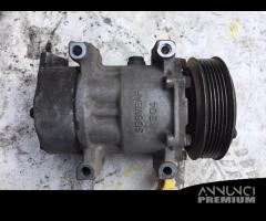 Compressore clima Citroen C3 2002 1600cc benzina