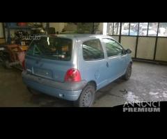 Ricambi Renault Twingo 2001 colore 632 e 427