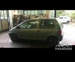 Ricambi Renault Twingo 2001 colore 632 e 427