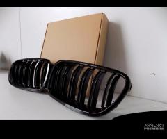 BMW 5 F10 / F11 / Griglia /Reni destra, sinistra - - 8