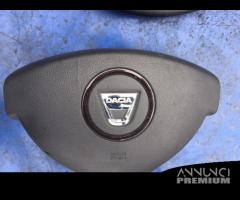 Airbag Dacia Duster 2011