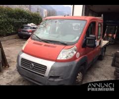 Ricambi Fiat Ducato Maxi 2007 cassonato