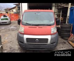 Ricambi Fiat Ducato Maxi 2007 cassonato