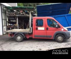 Ricambi Fiat Ducato Maxi 2007 cassonato