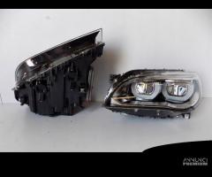 BMW 7 F01 / F02 LCI set di fari a LED adattivi sin - 7