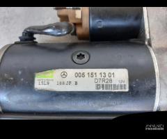 Cambio automatico Mercedes C220 2200cc TD 611962 - 9