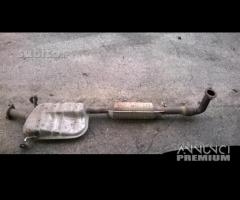 Catalizzatore Hyundai Santafe 2001 2000cc TD kw82