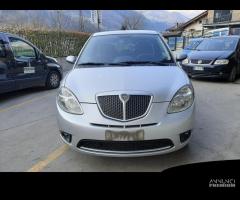 Ricambi Lancia Ypsilon da 2003 colori vari