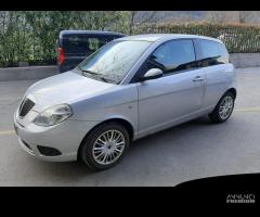 Ricambi Lancia Ypsilon da 2003 colori vari