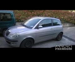 Ricambi Lancia Ypsilon da 2003 colori vari - 13