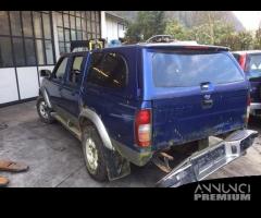 Ricambi Nissan Navara 2000 2500cc TD TD25